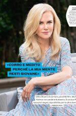 NICOLE KIDMAN in Tu Style Magazine, March 2019