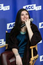 NICOLE MAINES at Austin Community College in Austin 03/08/2019