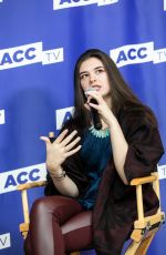 NICOLE MAINES at Austin Community College in Austin 03/08/2019