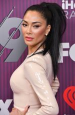 NICOLE SCHERZINGER at Iheartradio Music Awards 2019 in Los Angeles 03/14/2019