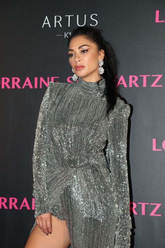 NICOLE SCHERZINGER at Jewelry of Lorraine Schwartz Party in Hong Kong 03/24/2019