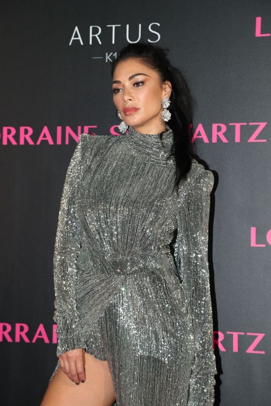 NICOLE SCHERZINGER at Jewelry of Lorraine Schwartz Party in Hong Kong 03/24/2019
