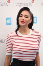 NICOLE SCHERZINGER at We Day UK 2019 in London 03/06/2019