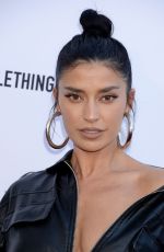 NICOLE WILLIAMS at Daily Front Row Fashion LA Awards 03/17/2019