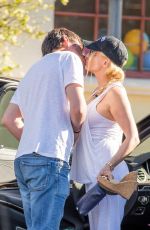 NICOLETTE SHERIDAN Out and About in Calabasas 03/18/2019