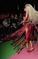 NIKITA DRAGUN at Christian Cowan x Powerpuff Girls Show in Los Angeles 08/03/2019