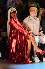 NIKITA DRAGUN at Christian Cowan x Powerpuff Girls Show in Los Angeles 08/03/2019