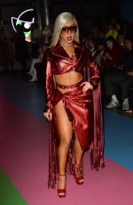 NIKITA DRAGUN at Christian Cowan x Powerpuff Girls Show in Los Angeles 08/03/2019