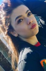 NIKKI HAHN - Instagram Pictures, March 2019