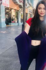 NIKKI HAHN - Instagram Pictures, March 2019