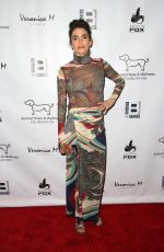 NIKKI REED at Animal Hope & Wellness Foundation