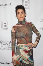 NIKKI REED at Animal Hope & Wellness Foundation