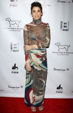 NIKKI REED at Animal Hope & Wellness Foundation