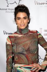 NIKKI REED at Animal Hope & Wellness Foundation