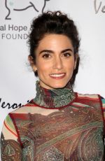 NIKKI REED at Animal Hope & Wellness Foundation