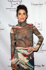 NIKKI REED at Animal Hope & Wellness Foundation