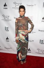 NIKKI REED at Animal Hope & Wellness Foundation