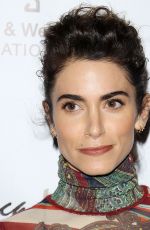 NIKKI REED at Animal Hope & Wellness Foundation