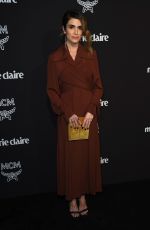 NIKKI REED at Marie Claire Honors Hollywood