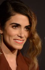 NIKKI REED at Marie Claire Honors Hollywood