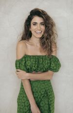 NIKKI REED for Alive Magazine, March/April 2019