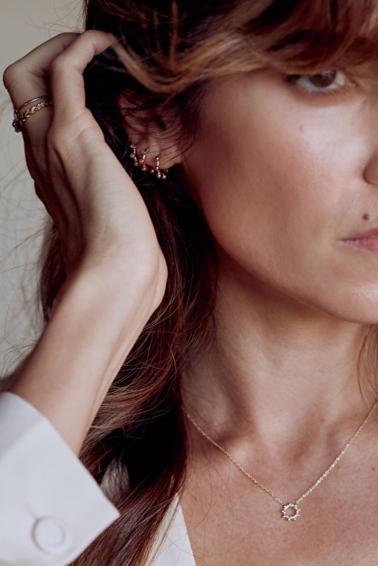 NIKKI REED for Bayou with Love, February 2019