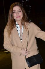 NIKKI SANDERSON and greg whitehurst Night Out in Manchester 03/14/2019