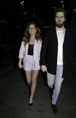 NIKKI SANDERSON at Use App Launch Party in Mnachester 03/08/2019