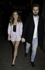 NIKKI SANDERSON at Use App Launch Party in Mnachester 03/08/2019