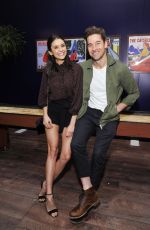 NINA DOBREV at Prime Video Blue Room at SXSW in Austin 03/10/2019