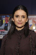 NINA DOBREV at Prime Video Blue Room at SXSW in Austin 03/10/2019