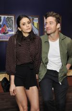 NINA DOBREV at Prime Video Blue Room at SXSW in Austin 03/10/2019