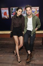 NINA DOBREV at Prime Video Blue Room at SXSW in Austin 03/10/2019