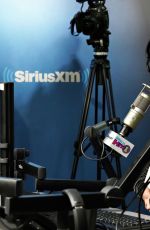 NINA DOBREV at SiriusXM Studio in New York 03/01/2019