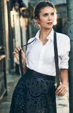 NINA DOBREV in CBS Watch Magazine, March/April 2019 Issue