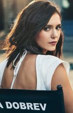 NINA DOBREV in CBS Watch Magazine, March/April 2019 Issue
