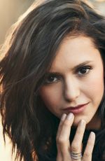 NINA DOBREV in CBS Watch Magazine, March/April 2019 Issue