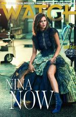 NINA DOBREV in CBS Watch Magazine, March/April 2019 Issue