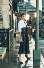 NINA DOBREV in CBS Watch Magazine, March/April 2019 Issue