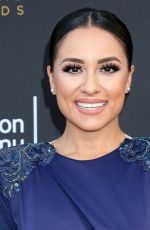 NITZIA CHAMA at College Television Awards in Hollywood 03/16/2019
