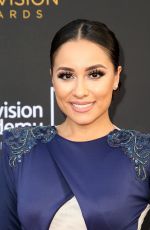 NITZIA CHAMA at College Television Awards in Hollywood 03/16/2019