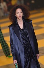 NOEMIE LENOIR at Off-white Runway Show at Paris Fashion Week 02/28/2019