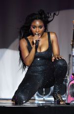 NORMANI Performs at Opening of Ariana Grande