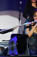 NORMANI Performs at Opening of Ariana Grande