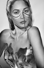 OLGA KURYLENKO in 7000 Magazine, March 2019