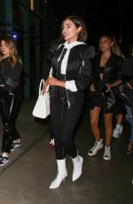 OLIVIA CULPO Arrives at Justin Timberlake Concert in Los Angeles 03/10/2019