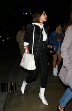 OLIVIA CULPO Arrives at Justin Timberlake Concert in Los Angeles 03/10/2019