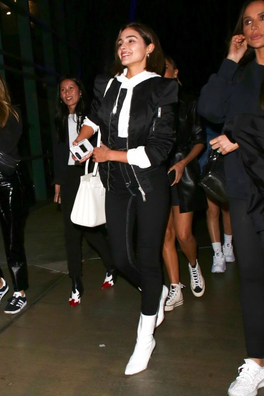 OLIVIA CULPO Arrives at Justin Timberlake Concert in Los Angeles 03/10/2019
