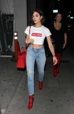 OLIVIA CULPO at Catch LA in West Hollywood 03/08/2019
