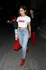 OLIVIA CULPO at Catch LA in West Hollywood 03/08/2019